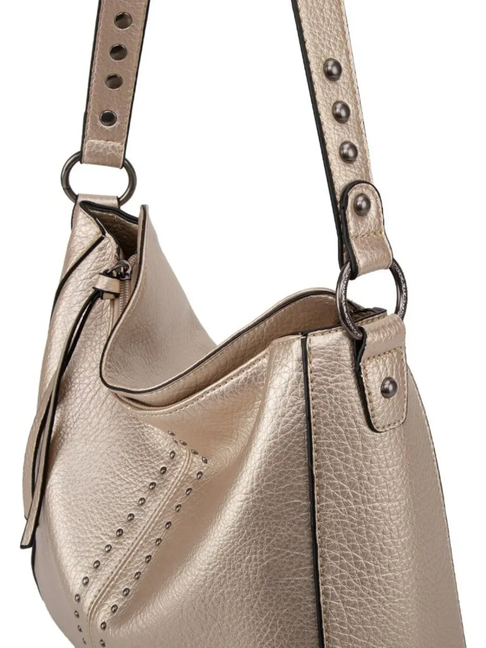 Chic Women's Hobo Bag - Stylish Crossbody Purse & Shoulder Handbag for Everyday